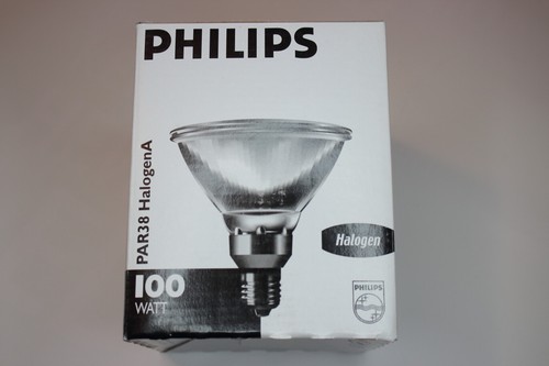 Philips halogena par 100w - halogena,