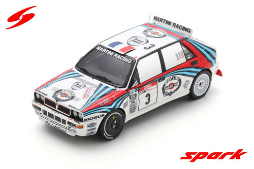 Spark s9017 lancia delta - s9017,