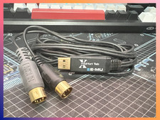 E-MU XMIDI 1X1 Tab USB Midi