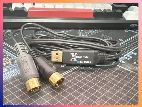 Xmidi 1x1 tab usb midi - xmidi,