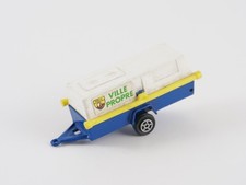 Norev Mini Jet remorque PARIS