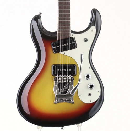 Mosrite ex65 excellent - ex65,