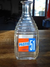 Carafe publicitaire En Verre