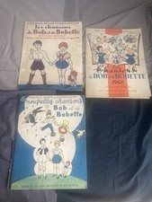 GROFFE/ZIMMERMANN 3 ALBUMS BOB