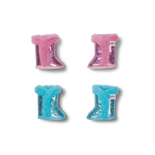 Baby born glitter boots 2 - baby,