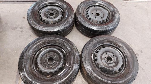 Kit jantes ford transit - kit, +