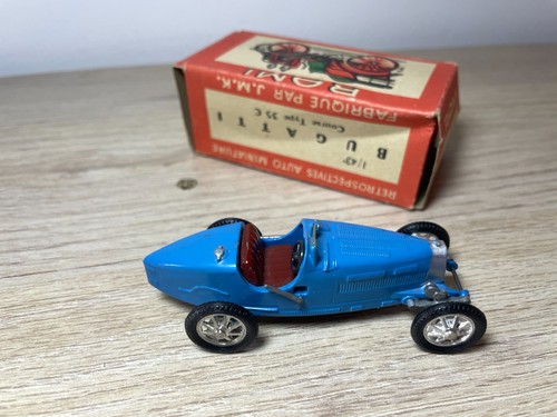 Rami bugatti course type - rami,