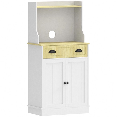 Meuble armoire micro-ondes