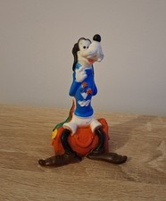 Ancien Pouet Delacoste Dingo - Walt Disney Productions Made In France 10cm