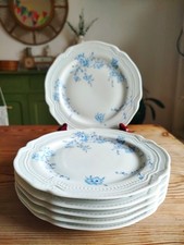 6 ASSIETTES A DESSERT