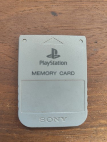Sony playstation carte - playstation, 1