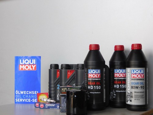 Kit entretien harley - kit,