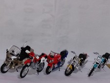 Need repair Moto Collection HONDA Minicar Figure
