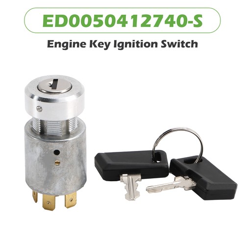 Ed0050412740 engine key - engine,