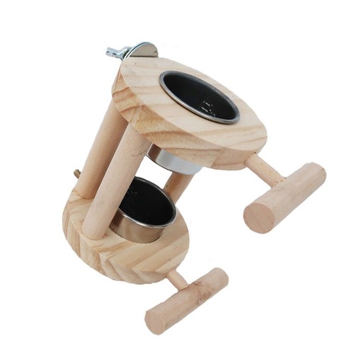 Mangeoire pour cage - pour, oiseaux