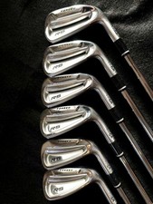 PRGR iron set RS FORGED 6 pieces Golf Club Golf Clubs