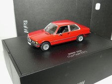BMW 323 i E21 1975 Rouge