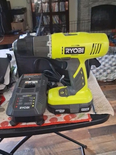 Ryobi p209 18v - 18v, 2-speed