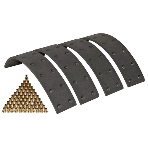 Garnitures frein kit - garnitures,