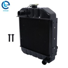 Radiator For Kubota Tractors B6100 B7100 B6100HST-E & B7100HST-DT 15553-72060