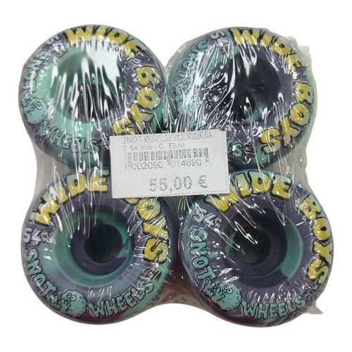 Snot wide boys 54mm lot - snot,