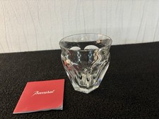 Talleyrand Harcourt Baccarat crystal glasses h: 9 cm