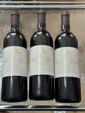3 bouteilles Château Pibran