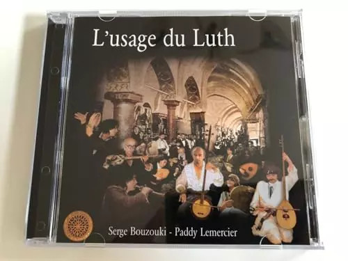 Usage luth serge - l', luth,