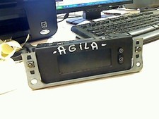 Afficheur OPEL AGILA A