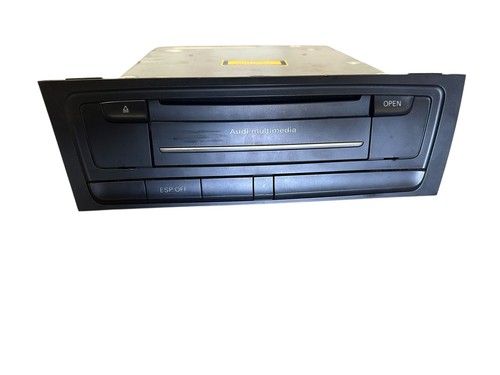 Lecteur multimédia audi mmi - lecteur,