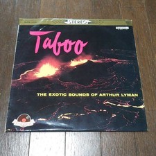 LP d'occasion Arthur Lyman