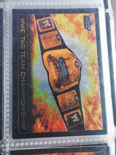 Carte wwe tag - tag, team