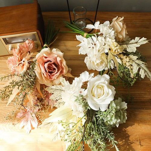 Romantique fleurs - romantique,
