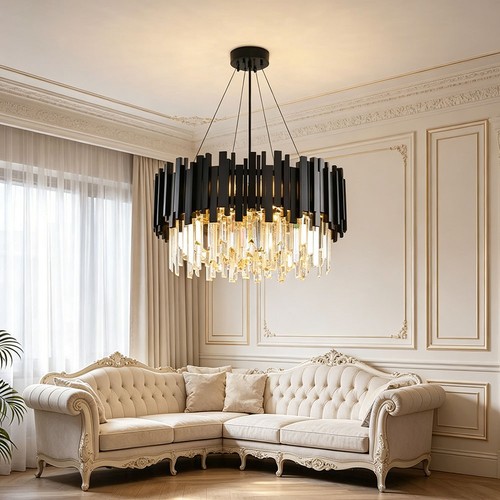 Ensemble dimmable ronde - ensemble, cm
