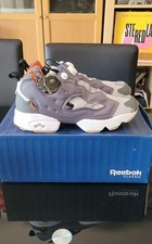 Reebok Instapump Fury  x Burn