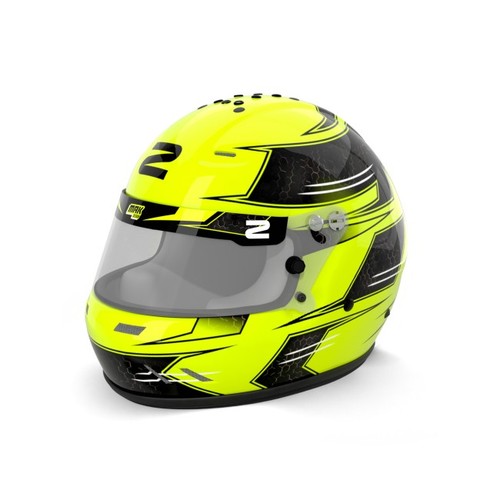 Casque karting zamp neuf - zamp,