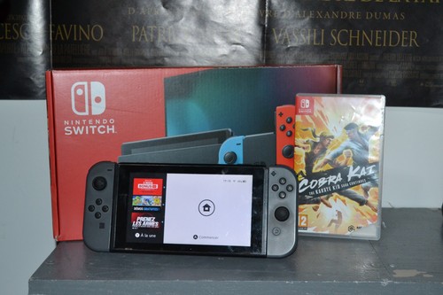 Nintendo switch console - switch,
