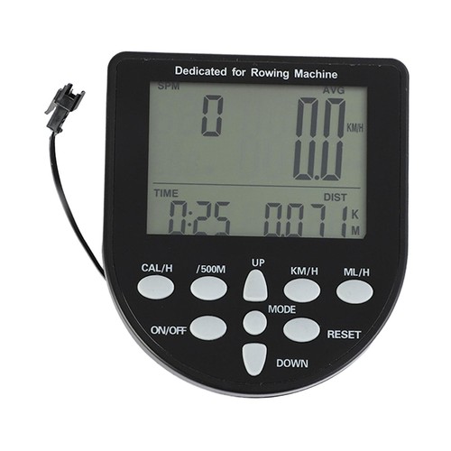 Compteur rameur résistant - de,