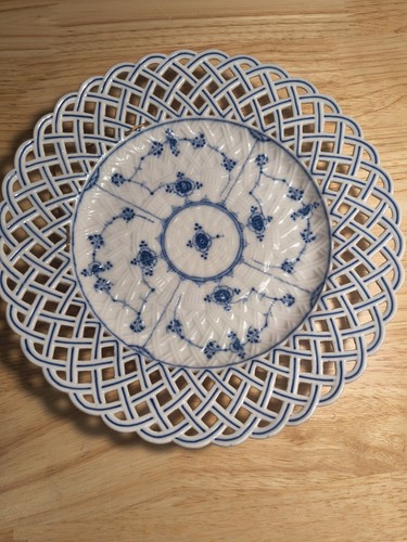 Antique royal copenhagen blue - antique,