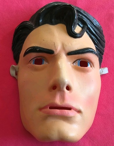 Masque superman carnaval - masque,