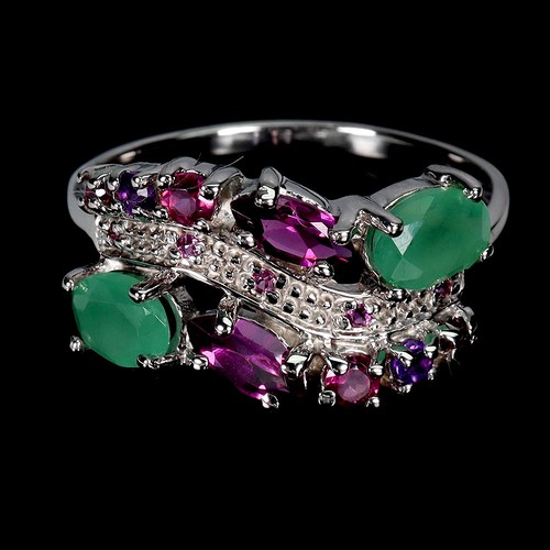 Bague argent sterling 925 - bague,
