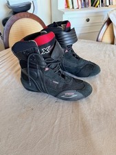 Chaussures de moto homme Oxtar