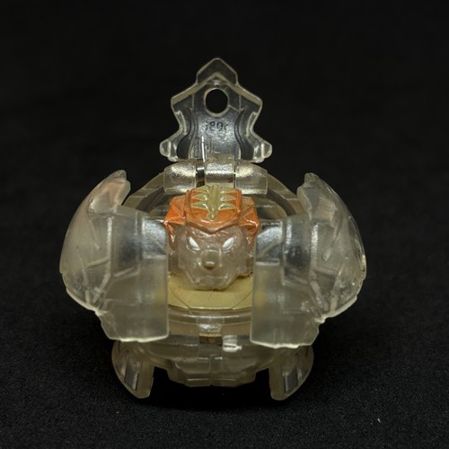 Bakugan clear transparent - bakugan,