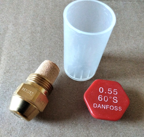 Gicleur danfoss 60 s - gicleur,