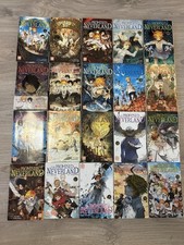 The Promised Neverland  Manga