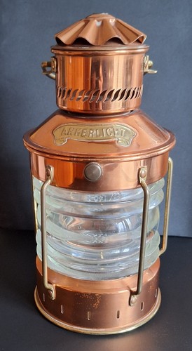 Lampe lanterne bateau - lampe,