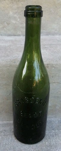 Vit bouteille bière - vit-, de
