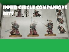 WARHAMMER 40K DARK ANGELS INNER CIRCLE COMPANIONS