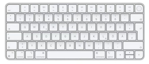Clavier qwertz apple avec - clavier,