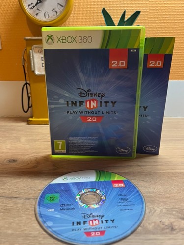 Disney infinity xbox 360 - infinity, 3.0